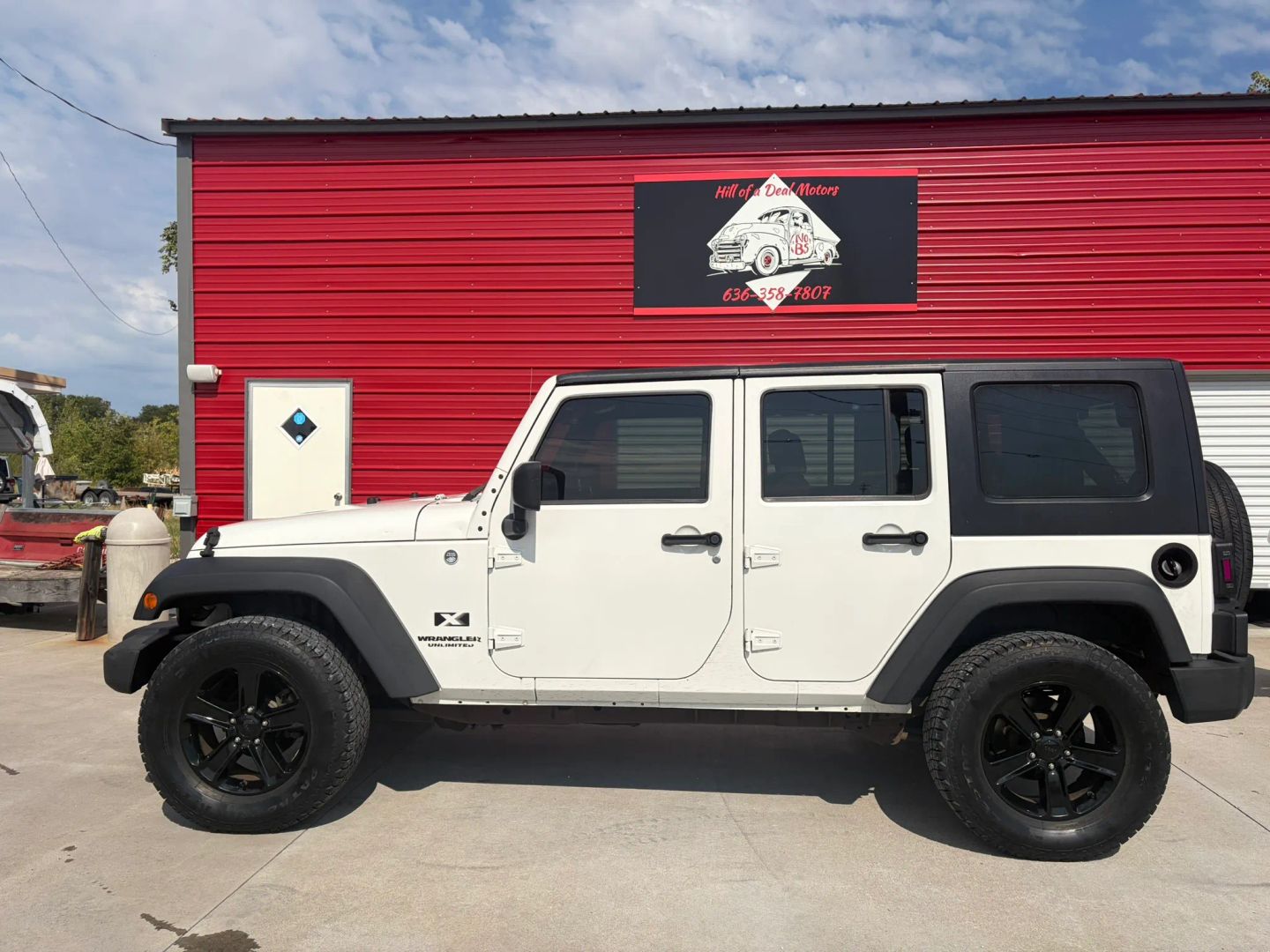 jeep wrangler unlimited 2009 1J4GA39179L757749 image jeep wrangler unlimited 2009 1J4GA39179L757749 image